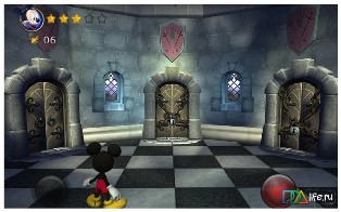 Mickey Mouse castle of illusion (Микки Маус и замок иллюзии) скачать на Андроид и ios - Информационно-развлекательный портал Stevsky.ru - серьёзные аналитические материалы и несерьёзные мобильные игры