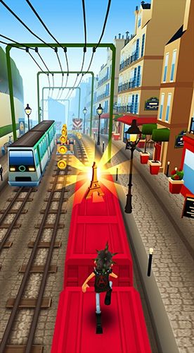 Взломанный Subway Surf Vancouver