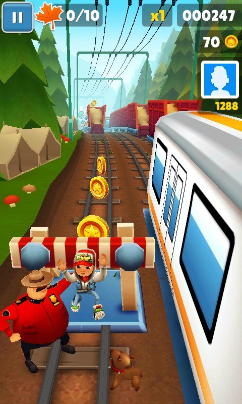 Скачать subway surfers на компьютер tokio