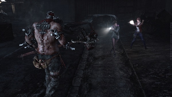 resident evil revelations 2