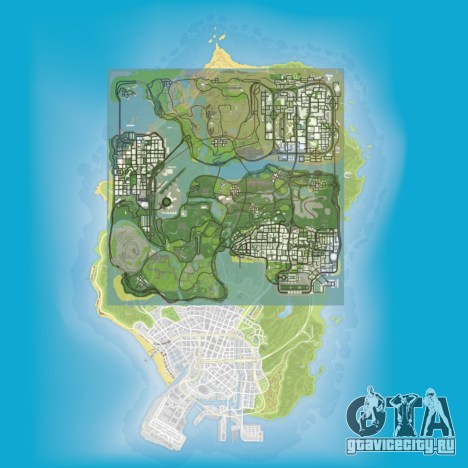 gta 5 gta sa comp