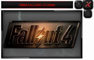 Fallout 4 коды, fallout 4 читы, фалаут 4 f4 trainer