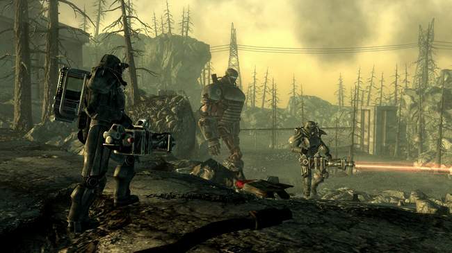 fallout 3 скачать без образа диска