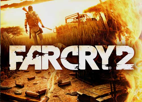 Far Cry 2 Game