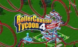 Roller coaster tycoon 1
