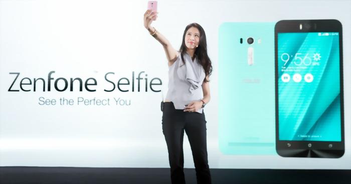 zenfone selfie