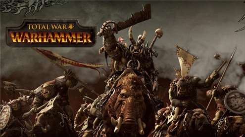 Total war warhammer 1