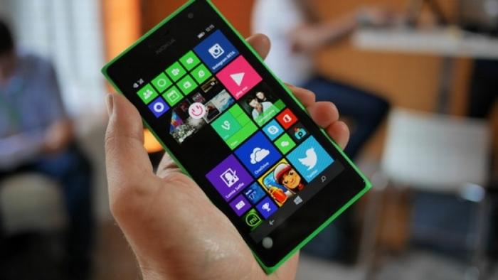 lumia 735