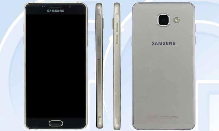galaxy a5 2016