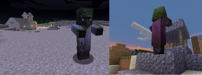 minecraft npc