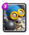 Slash Royale bomber 100x121