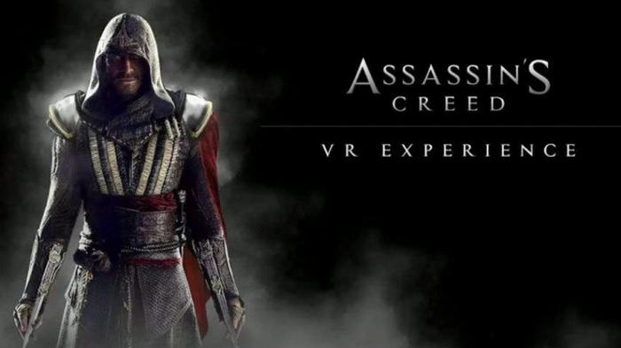 assasin creed VR