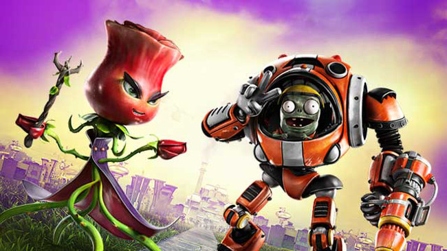 plants vs zombies garden warfare 2 1