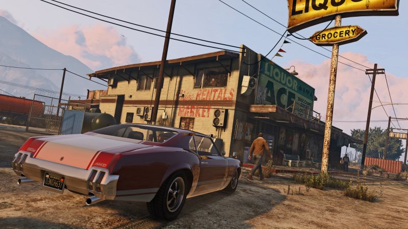 GTA V 1 800x450