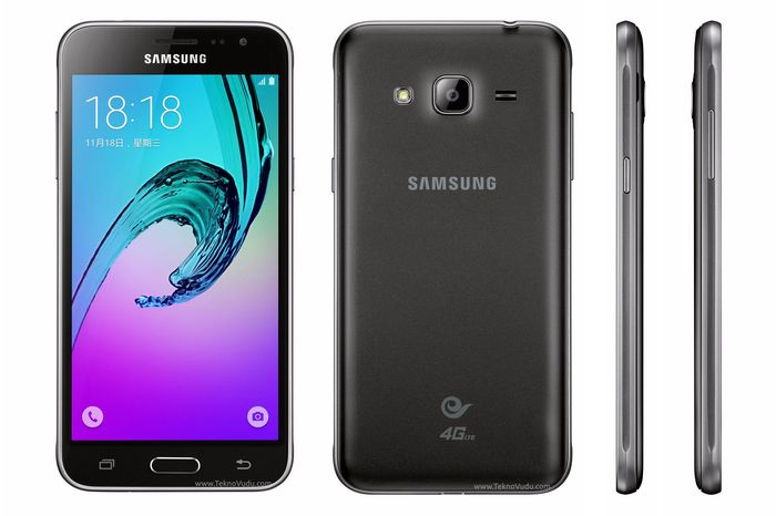 Samsung Galaxy J3 3