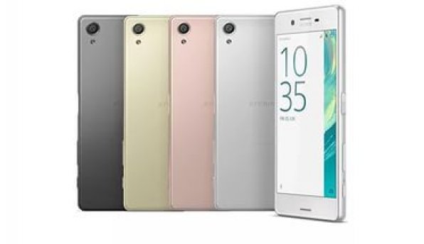 Sony Xperia X Performance 596x344