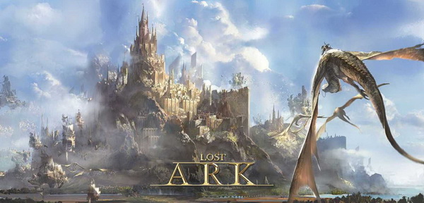 the lost ark top