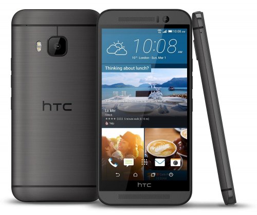 HTC One M9 500x418