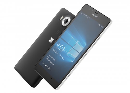 Microsoft Lumia 950 500x357