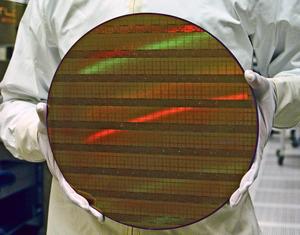 45nm wafer photo 12