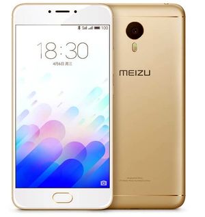 meizu m3 note