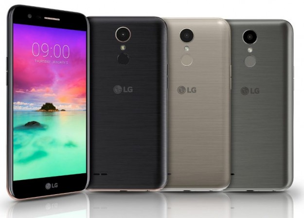 LG K10