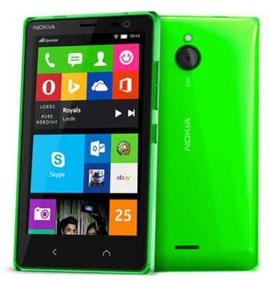 Nokia X2