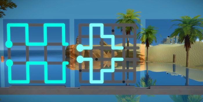 the witness android