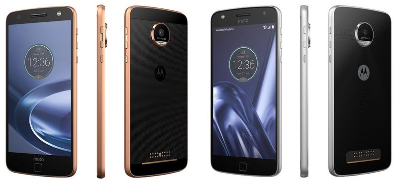 motorola moto z