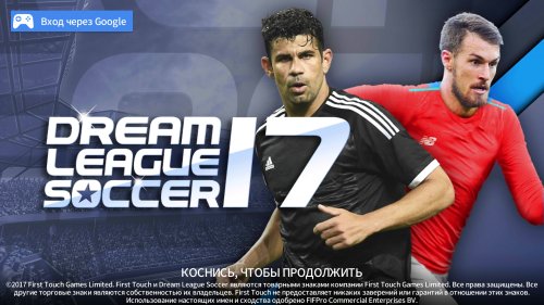 dream legue soccer pic