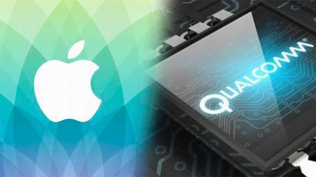 apple vs qualcomm