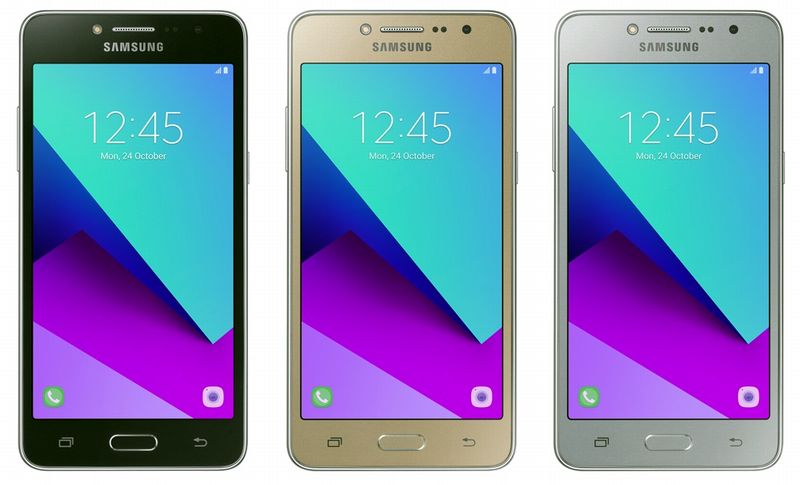 Samsung Galaxy J2 Prime 2016