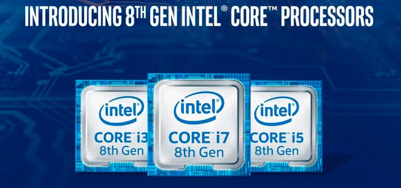 Intel Coffee Lake core i3