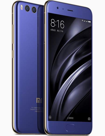 Xiaomi Mi 6 is now official