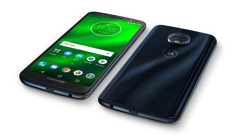 Motorola Moto G6