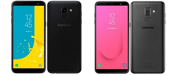 Galaxy J6 J8 Anonce