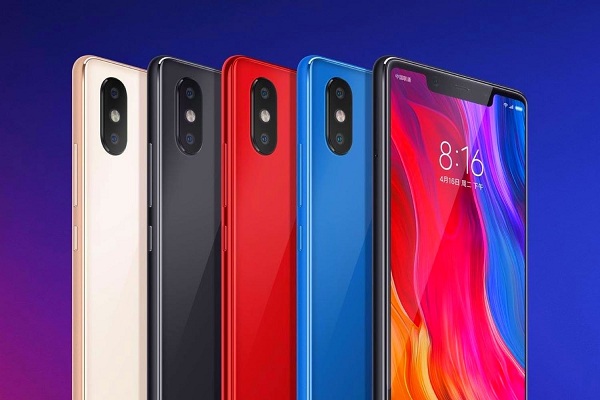 Xiaomi Mi 8 SE 52