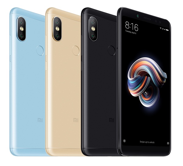 redmi note 5 russia