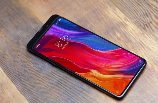 mi mix3 