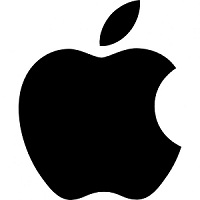 apple logo