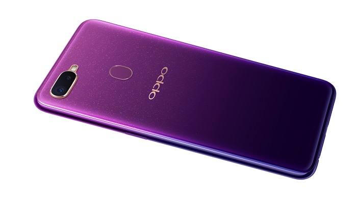 oppo F9