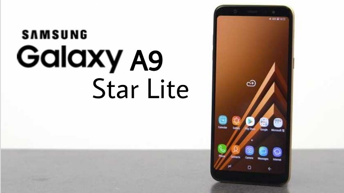 galaxy a9 star lite