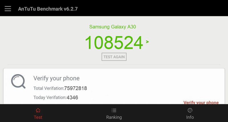 exynos 7904 antutu