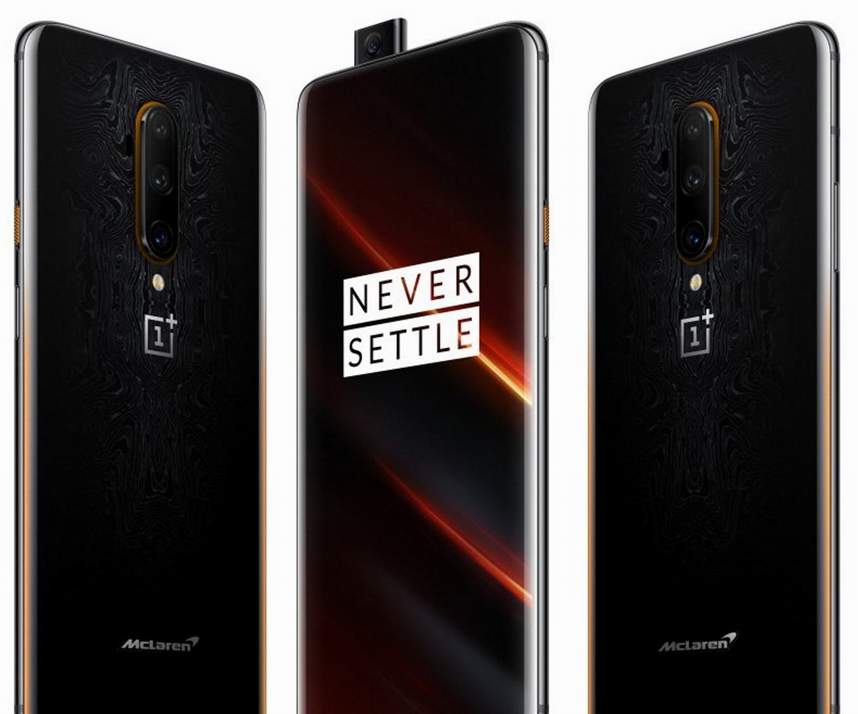 OnePlus 7T Pro McLaren Edition