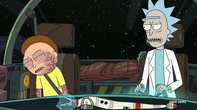 Rick and Morty