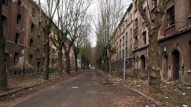 empty europe