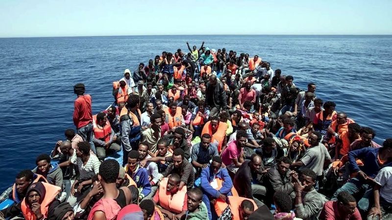 migrants