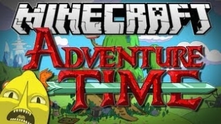 MinecraftAdventureTime-1