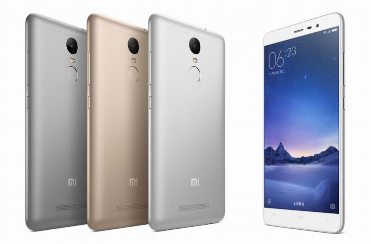 Xiaomi Redmi 3 pro