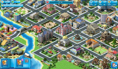 megapolis 2